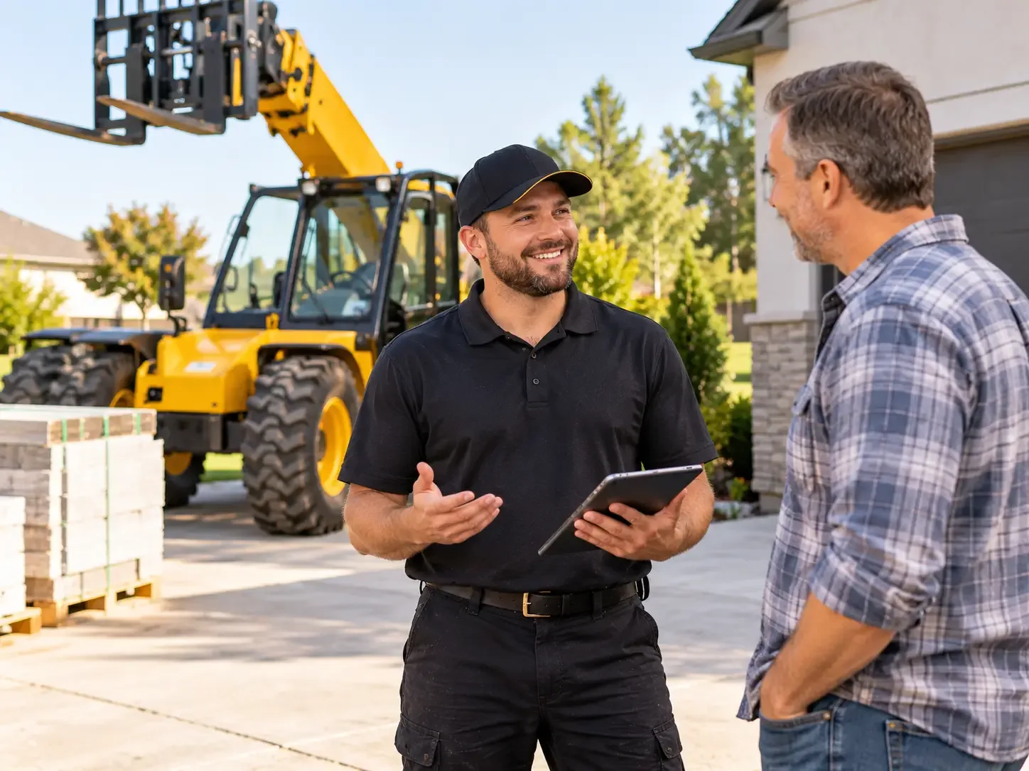 Forklift Rental Oakville, IN FAQs